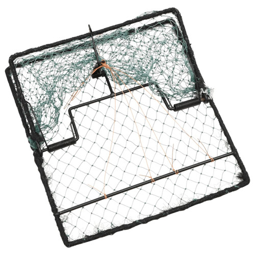 Bird trap green 34x32cm - bird,