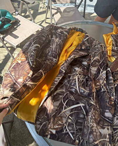 Camo suit john brocklehurst - camo,