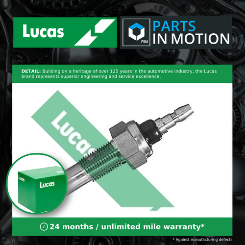 Coolant temperature sensor - temperature,