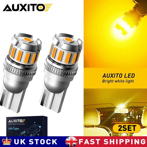 T10 w5w led car bulbs - led,
