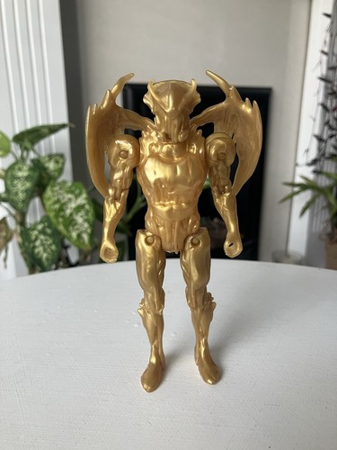 Bandai 2016 goldar - 2016, mighty