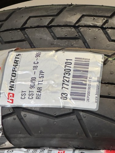 Rear tyre cst hoco - rear,