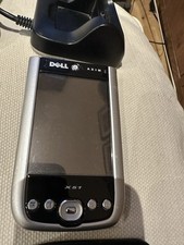 New like Dell X51v Axim PDA - Intel PXA270/256MB ROM/64MB RAM - Plus Accessories