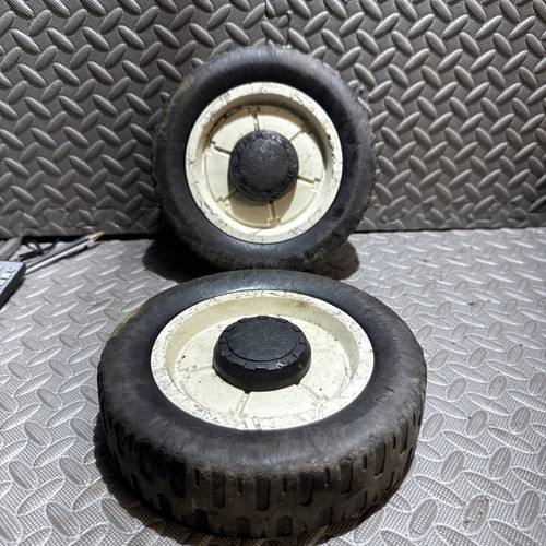 Honda hr194 front wheels - hr194,