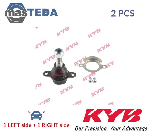 Kbj4210 suspension ball joint - suspension,