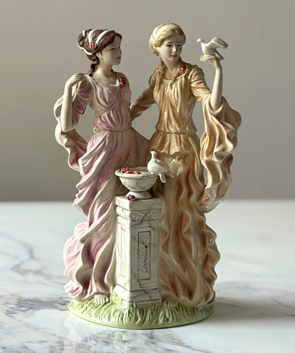 Wedgwood peace friendship - wedgwood, &