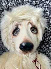 'Ursus' Artist Bear By Jo