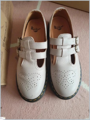 Martens mary jane - dr, shoes