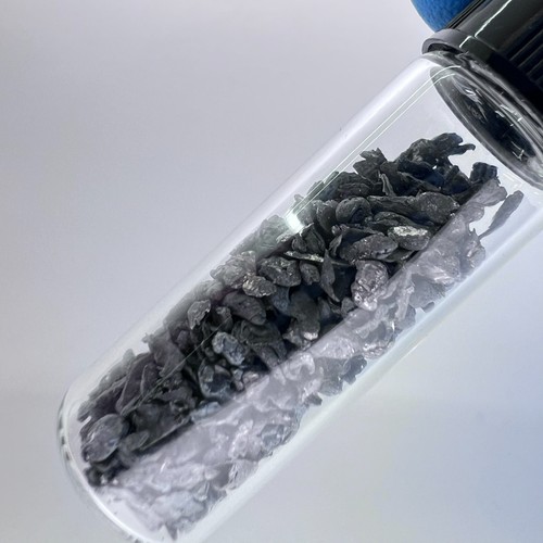 Calcium metal sample dram - in, 1