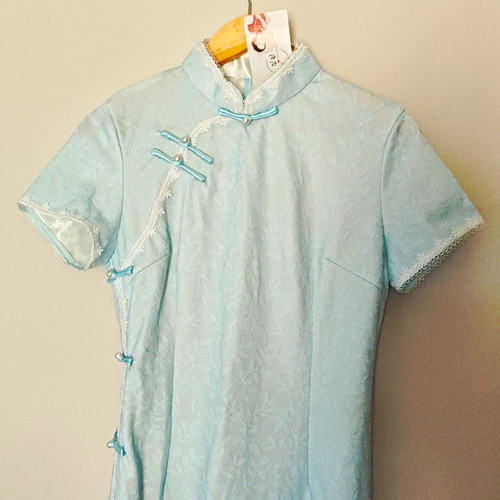 Women light blue jacquard - women’s,