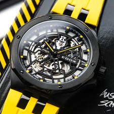 EDOX Delfin Mecano Automatic