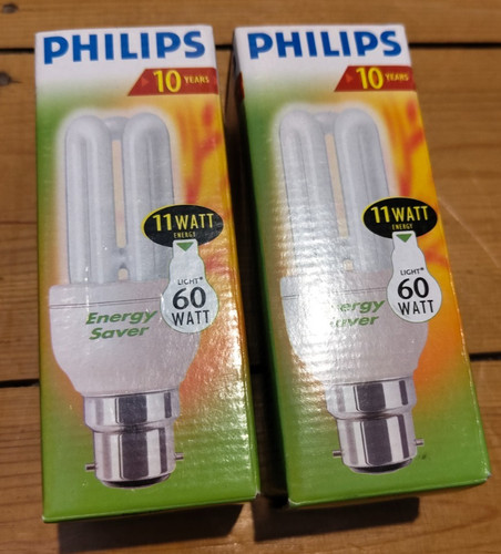 Philips energy saver b22 - philips,
