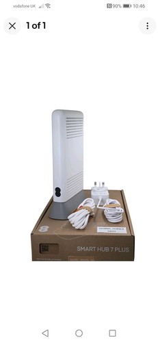 Smart hub plus - ee,