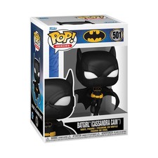 Funko POP! Heroes: Batman WZ - Cassandra Cain - DC Comics - Collectable Vinyl Fi