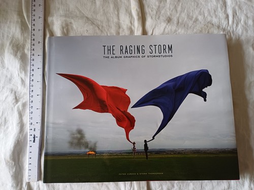The raging storm album - storm:,