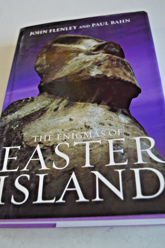 The enigmas easter island - of,