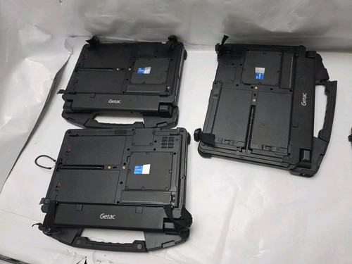 Joblot getac f110 - 3, x