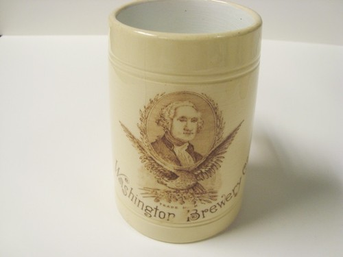 Circa 1900 washington brewery - 1900,