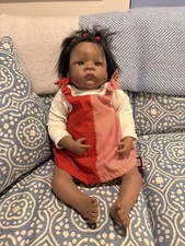 Ashton-Drake Baby Jasmine Goes