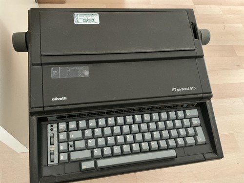 Olivetti personal 510 - olivetti,