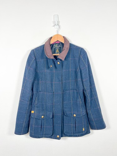 Joules coat women blue - uk,