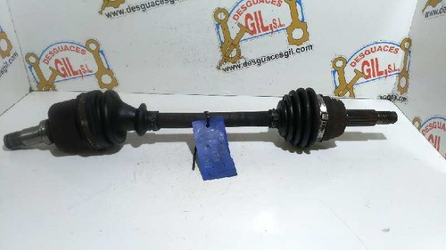 Front transmission ford - transmission,
