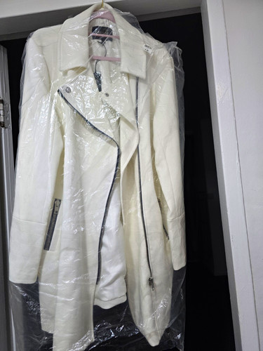 Womens coat jacket off white - womens,