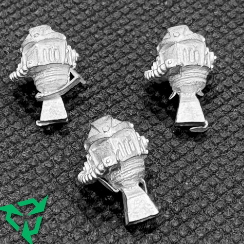 Classic metal iron warriors - classic,