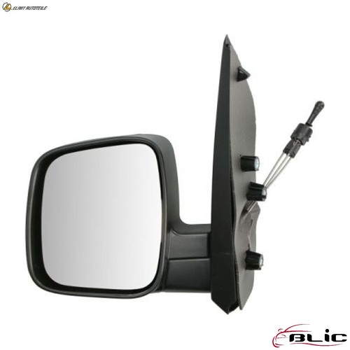 Exterior mirror - exterior,