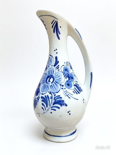 Delft jug small - delft,