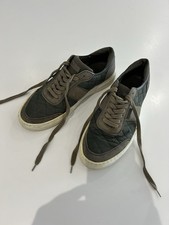 Barbour Green Quilted pumps - Deck Shoes - sneakers uKSize 7 men’s