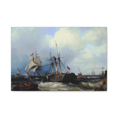 Edwin hayes a - (1820-1904),
