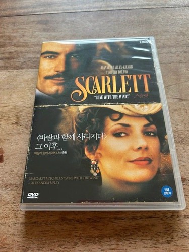 Scarlett complete tv - (1994),