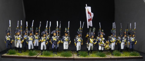 28mm perry spanish napoleonic - 28mm,