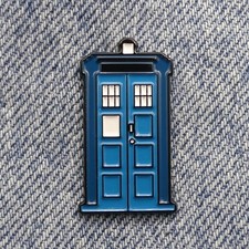 Dr Who Tardis Police Box