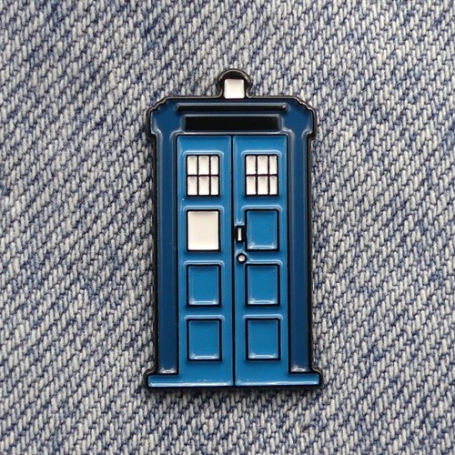 Who tardis police box - dr,