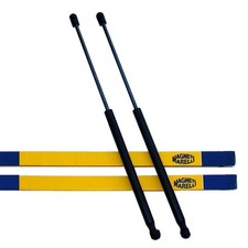 2x gas spring dampers for