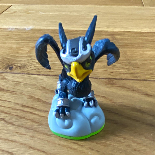 Skylanders whirlwind character - skylanders,