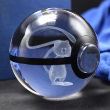 Pokemon 3D Crystal Ball