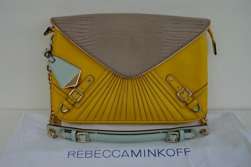 Nwot signed rebecca minkoff - nwot,