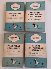 Pelican Books Bundle A4 A6 A7