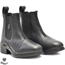 Children's Zip Jodhpur Boots