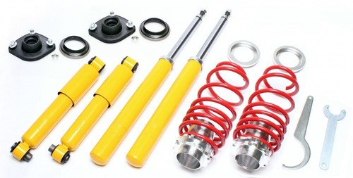 Technix coilover suspension - ta,
