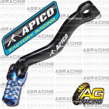 Apico Black Blue Gear Pedal