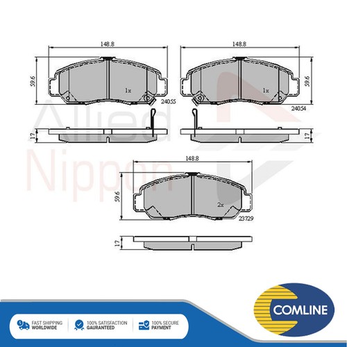 Fits honda 2004 stream - fits,