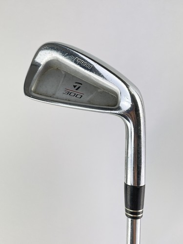 Taylormade 300 forged iron - forged,