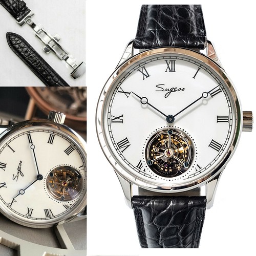 Sugess enamel tourbillon - sugess,
