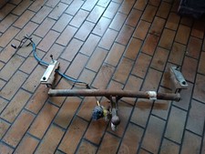 Opel Astra H Towbar Trailer