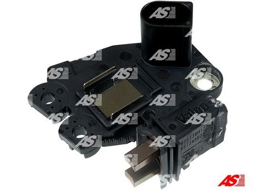 New alternator regulator - new,