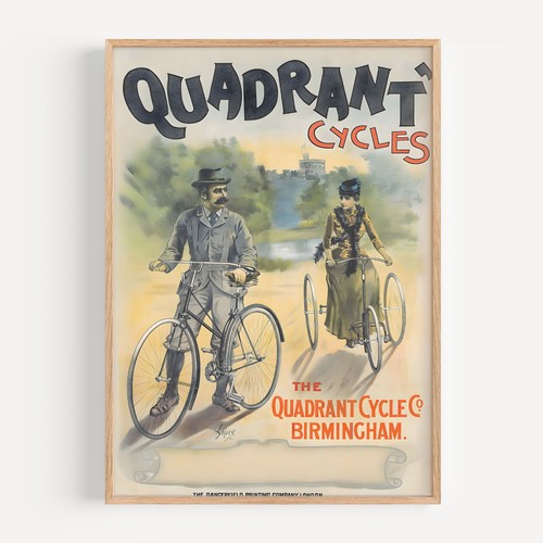 Quadrant cycles moore - quadrant, (uk)